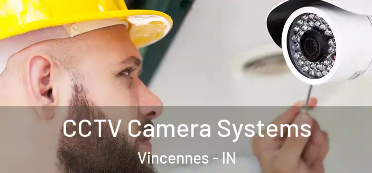 CCTV Camera Systems Vincennes - IN