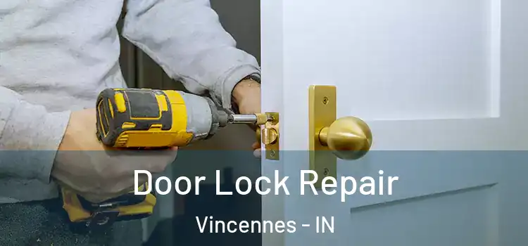 Door Lock Repair Vincennes - IN