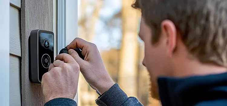 Blink Doorbell Installation Vincennes