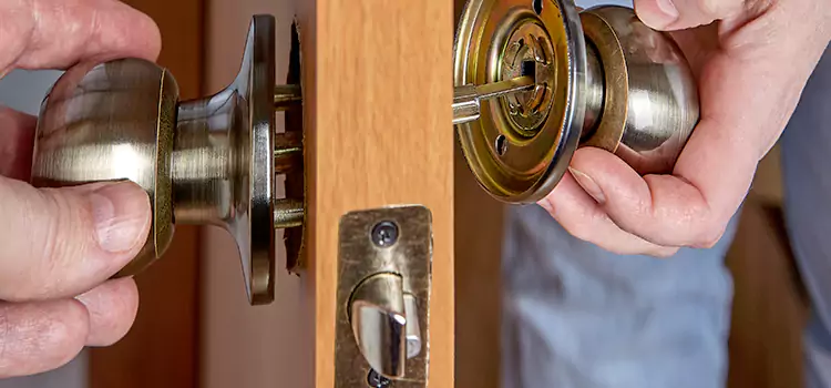 Sliding Door Lock Repair Vincennes