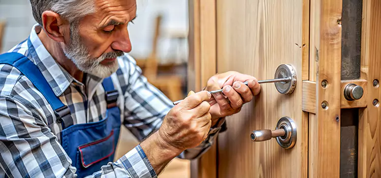 Mortise Replacement Lock Vincennes