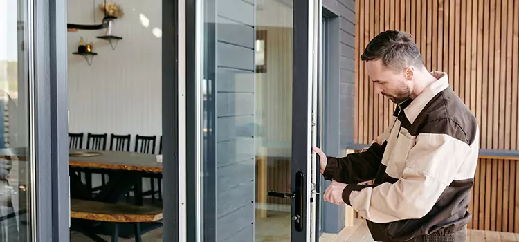 Replacing Patio Door Vincennes