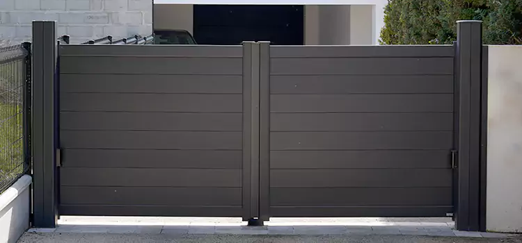 Common Residential Gate Issues We Resolve in Vincennes, IN