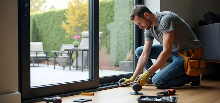 Patio Sliding Glass Door Replacement Vincennes