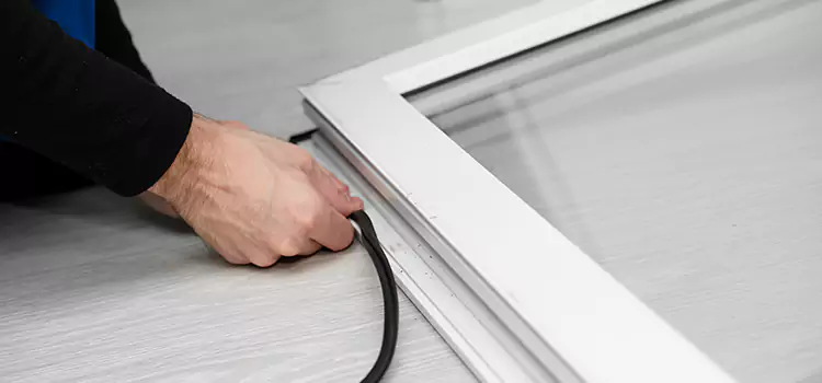 Commercial Door Weather Stripping Vincennes