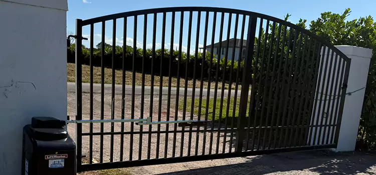 Driveway Fence Repair Vincennes