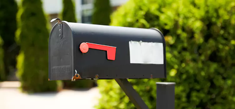 Secure Mailboxes for Packages Vincennes