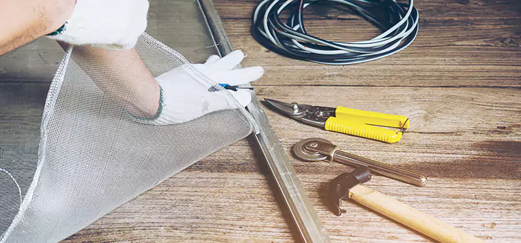 Security Screen Door Repairs Vincennes