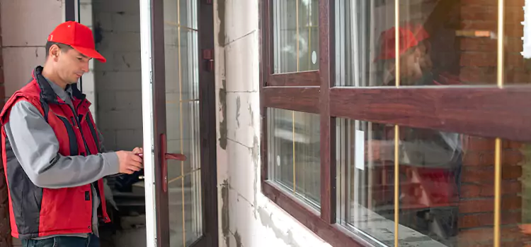 Sliding Door Lock Repair Vincennes