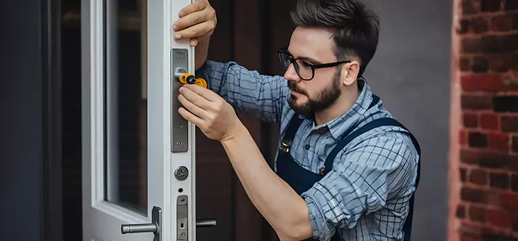 Residential Door Repairs Vincennes