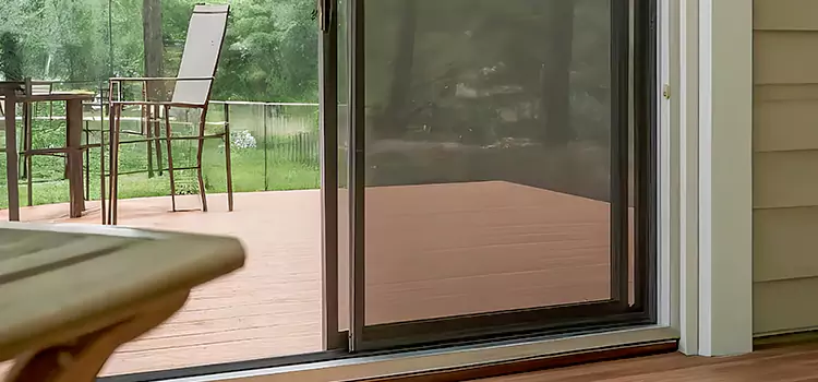 Garage Screen Door Installation Vincennes
