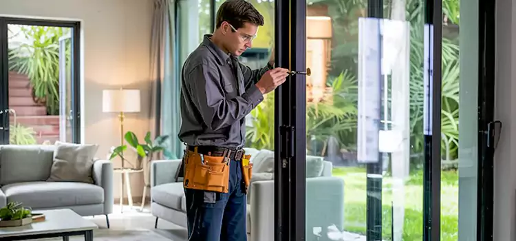 Sliding Door Maintenance Vincennes