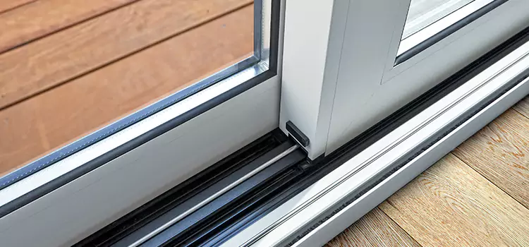 Why Your Sliding Door Keeps Getting Stuck in Vincennes, IN?