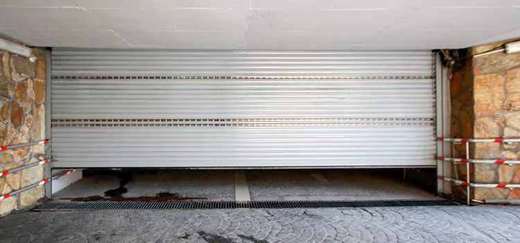 Steel Garage Door Repair Vincennes